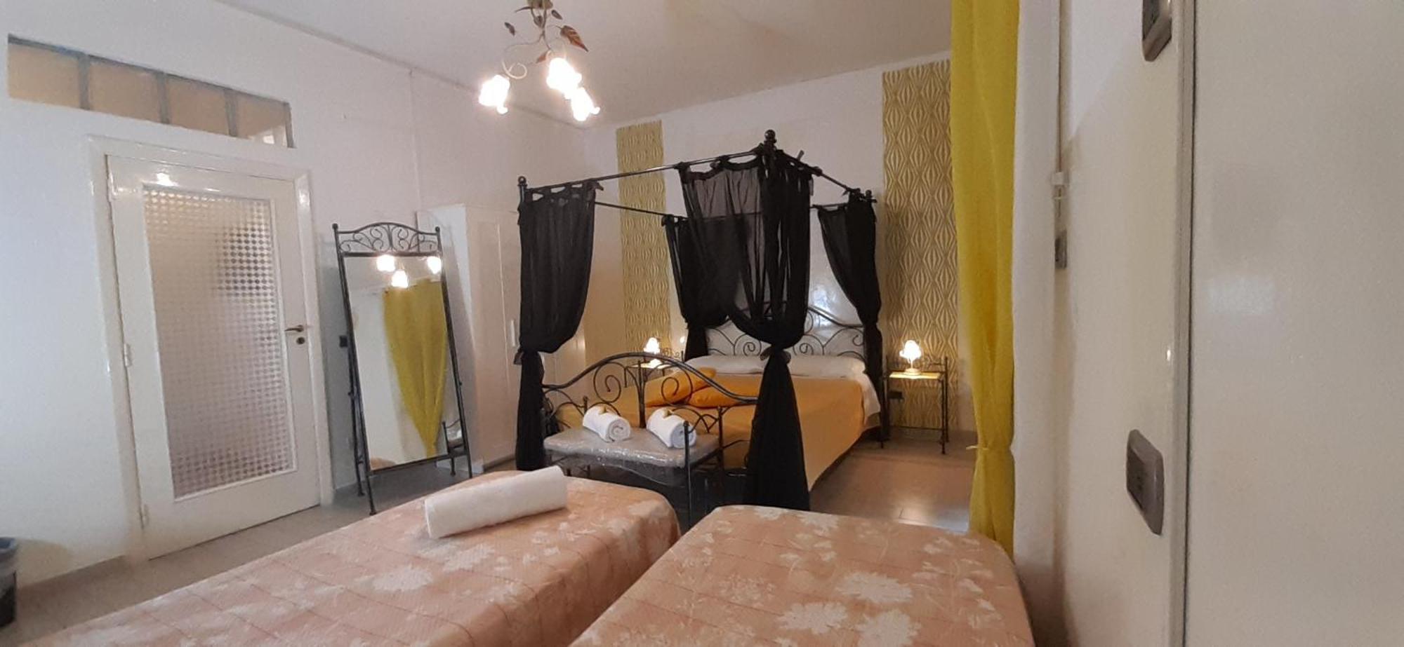Mamma Lucia Villa Sorrento Szoba fotó